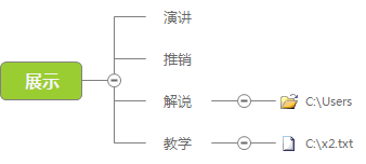 创建目录